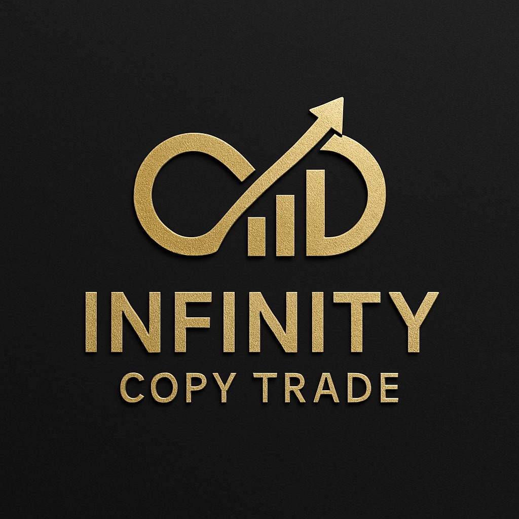 Copy Trader Infinity Logo